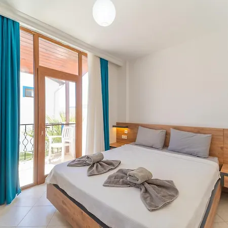 Pazar Апартаменты Калкан