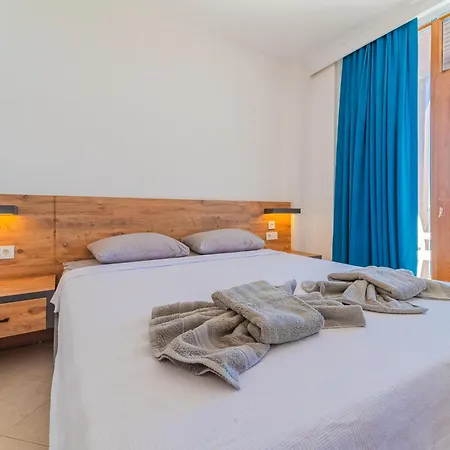 Pazar Апартаменты Калкан