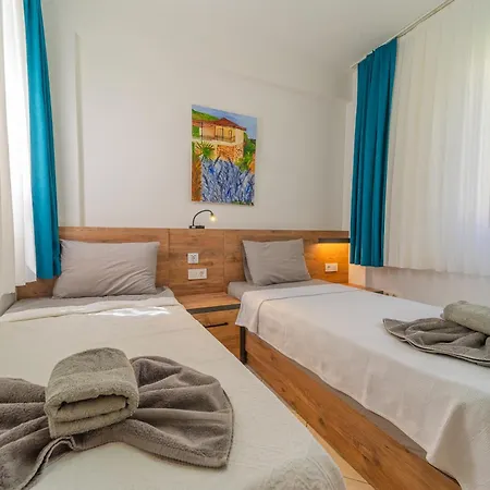 Pazar Апартаменты Калкан