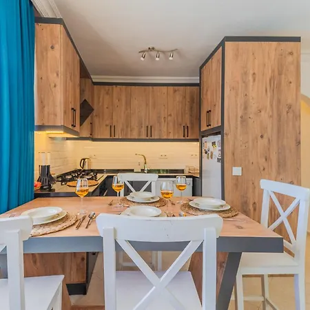 Апартаменты Pazar Калкан