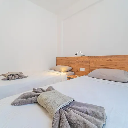 Апартаменты Pazar *