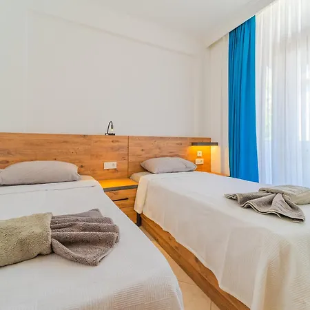 Апартаменты Pazar