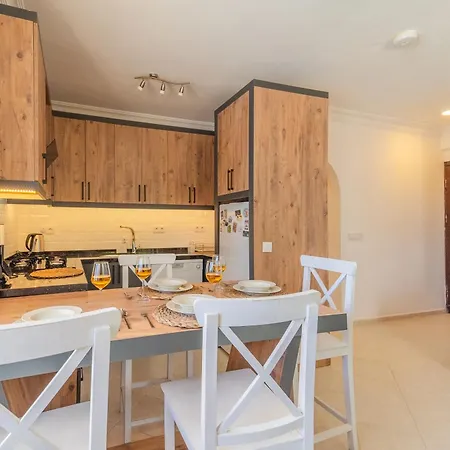 Pazar Апартаменты Калкан