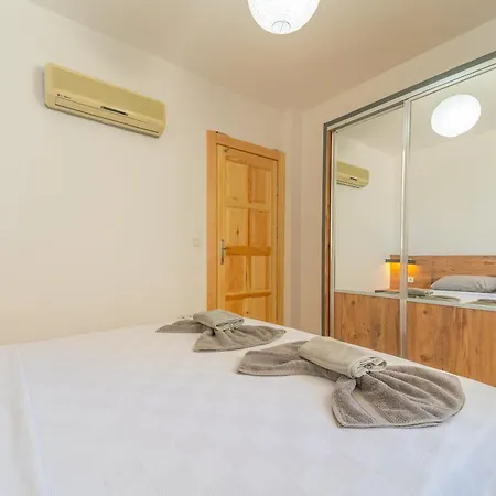 Апартаменты Pazar Калкан