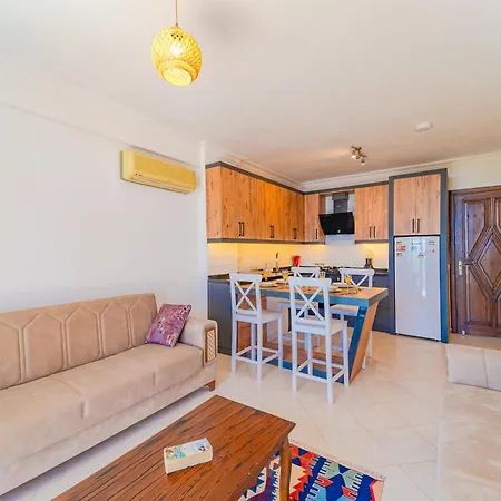 Апартаменты Pazar Калкан