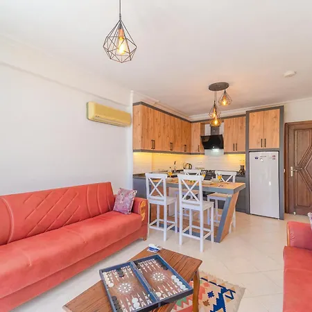 Апартаменты Pazar Калкан