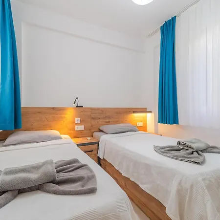 Апартаменты Pazar Калкан