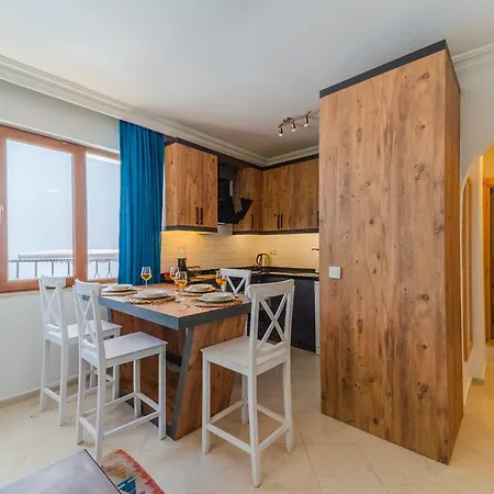 Pazar Апартаменты