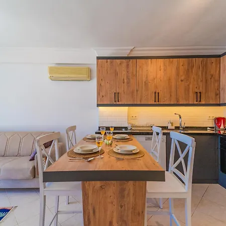 Pazar Апартаменты Калкан