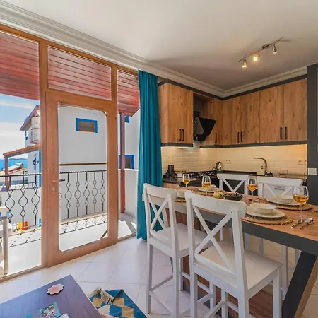 Pazar Апартаменты Калкан