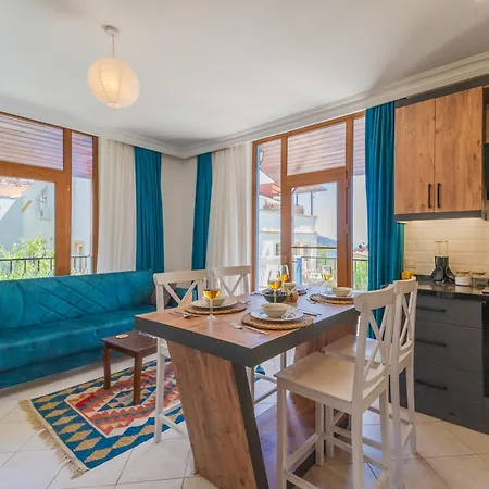 Апартаменты Pazar