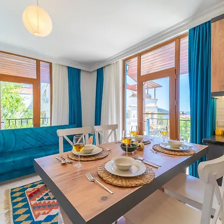 Pazar Апартаменты Калкан