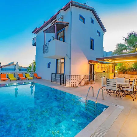 Pazar Апартаменты Калкан