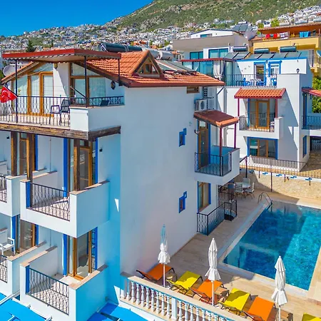 Pazar Апартаменты Калкан