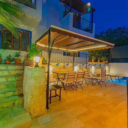 Pazar Апартаменты Калкан