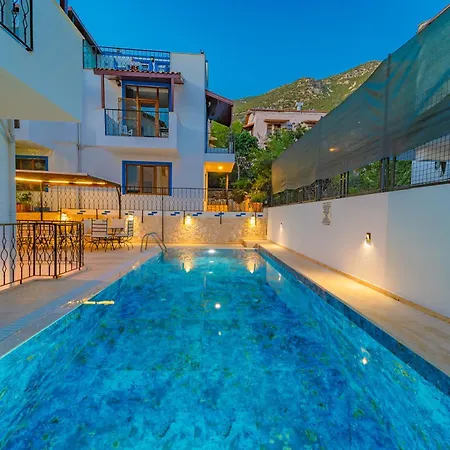 Апартаменты Pazar Калкан