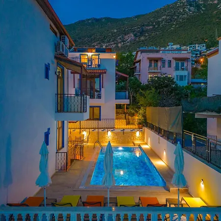 Апартаменты Pazar