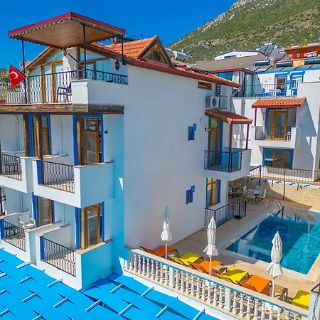 Pazar Апартаменты Калкан