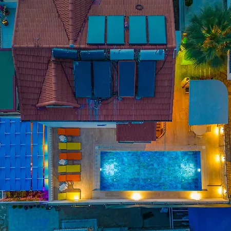 Pazar Апартаменты *