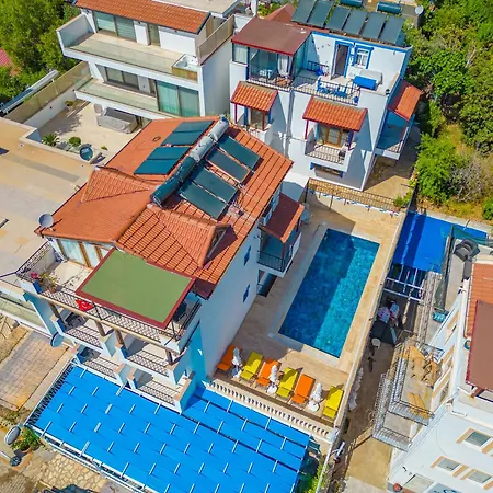 Апартаменты Pazar Калкан