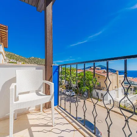 Appartamento Pazar Kalkan